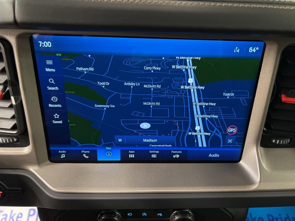 Certified 2023 Ford Bronco Raptor image 11