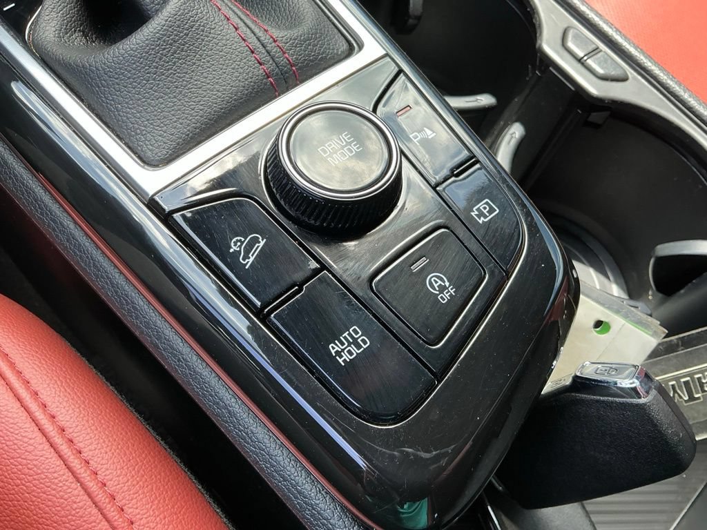Used 2023 Kia Sportage SX FWD image 37