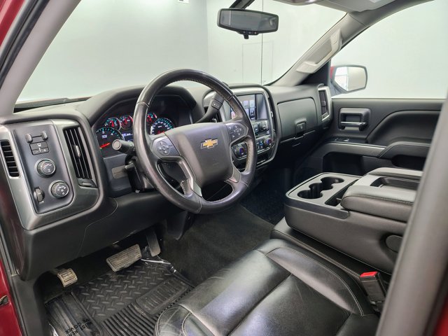 Used 2018 Chevrolet Silverado 1500 LT w/ All Star Edition AWD/4WD image 35