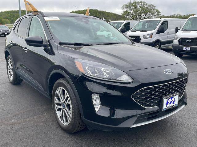 Certified 2022 Ford Escape SEL AWD/4WD image 7