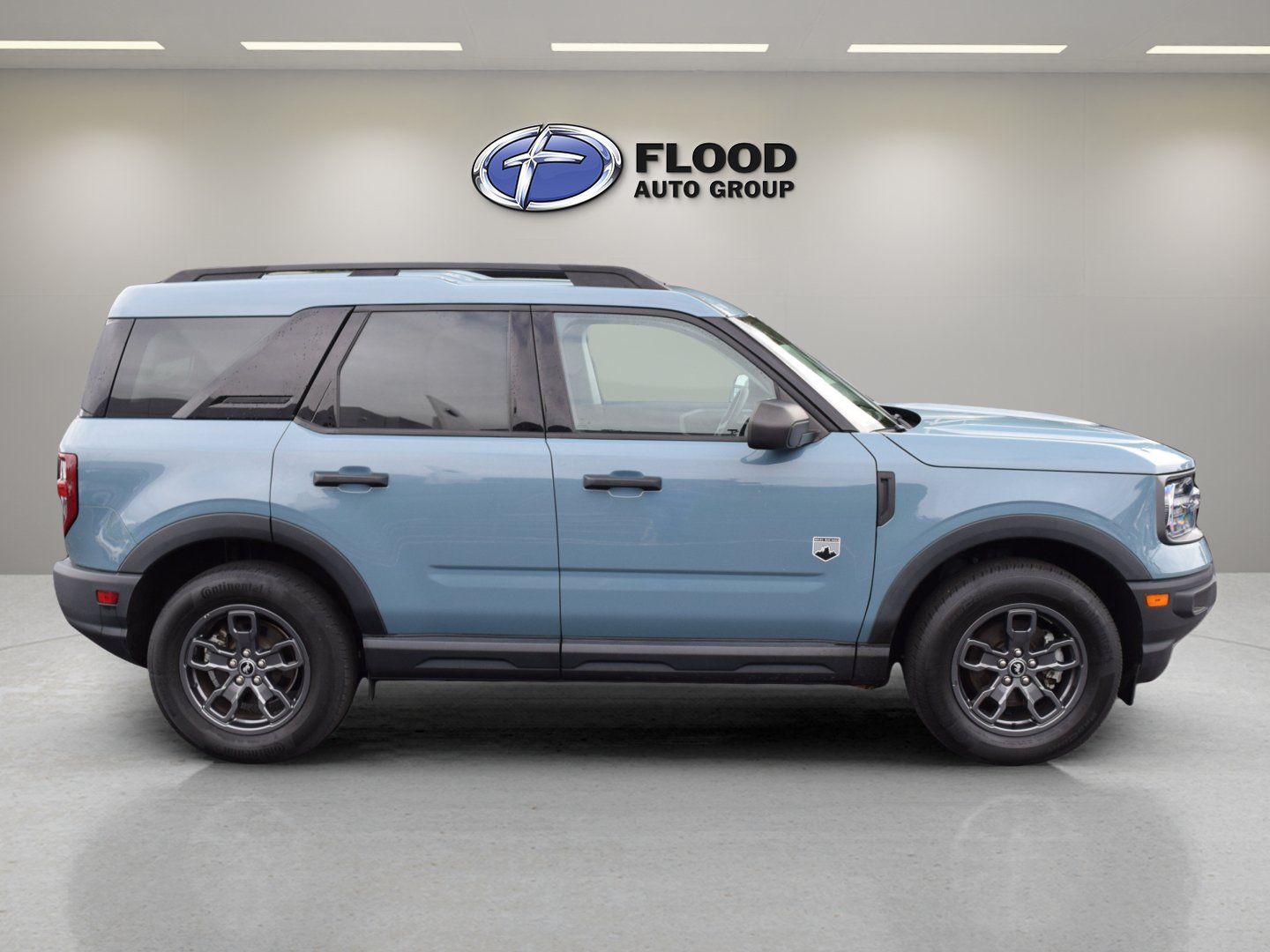 Certified 2023 Ford Bronco Sport Big Bend AWD/4WD image 3