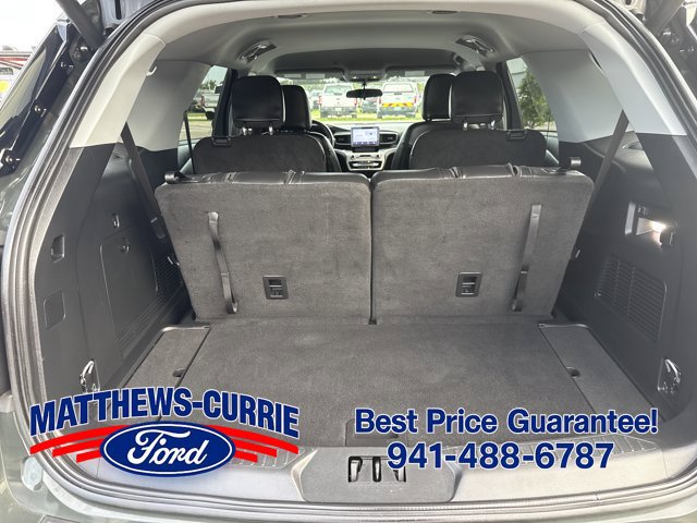 Certified 2023 Ford Explorer XLT w/ Equipment Group 202A RWD image 13