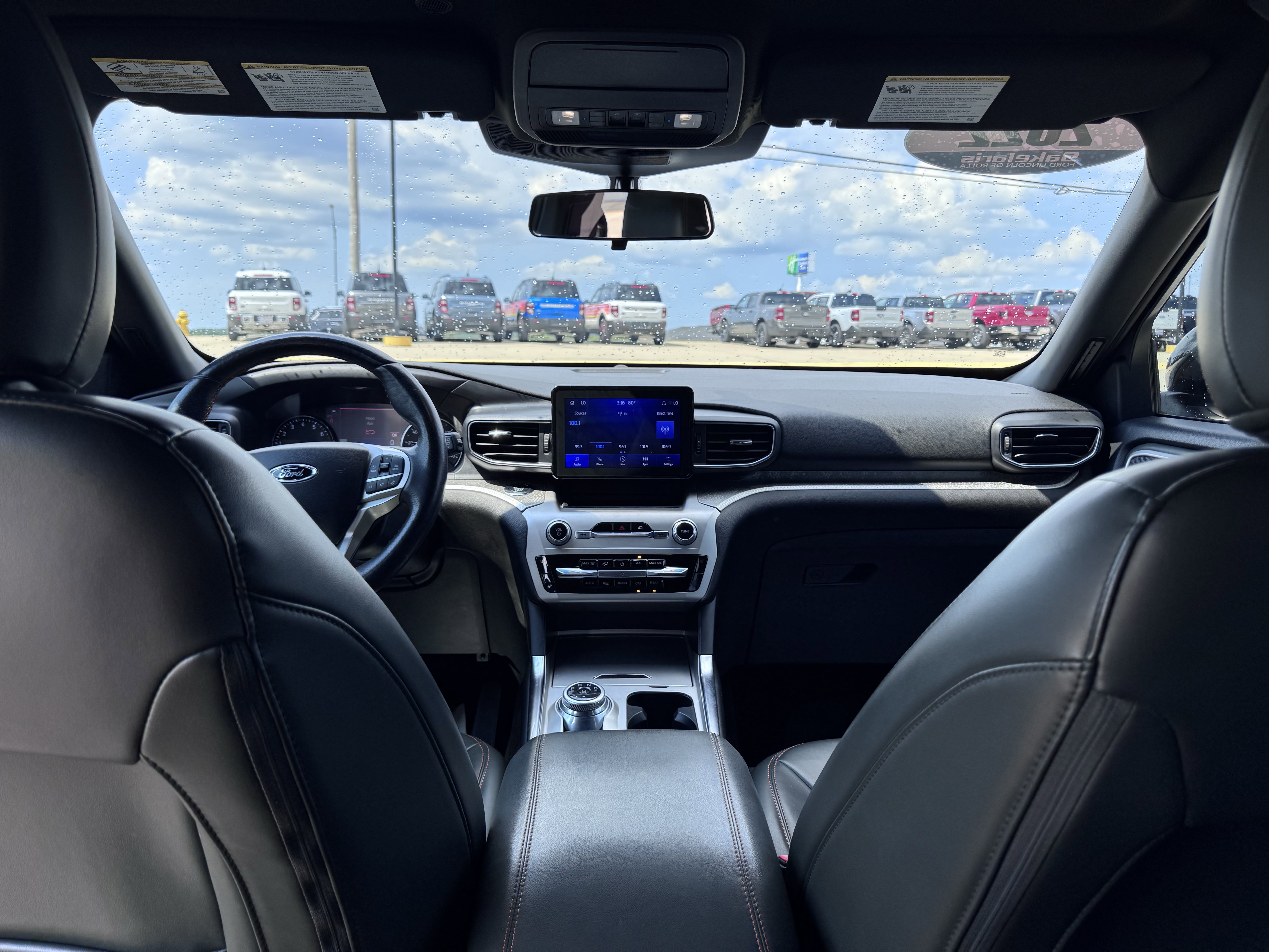 Certified 2022 Ford Explorer Timberline image 32