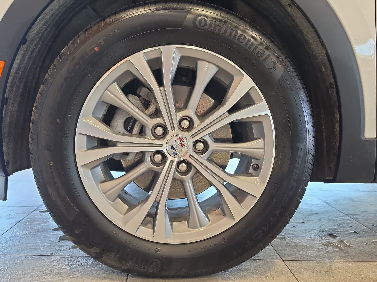 Used 2023 Buick Envision Preferred FWD image 13
