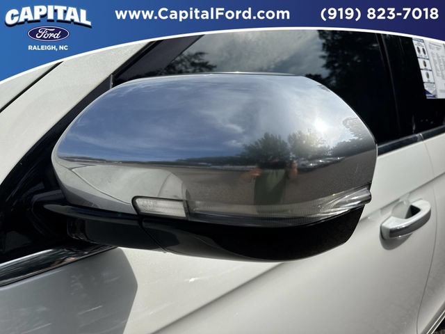 Certified 2021 Ford Expedition Max Platinum AWD/4WD image 12