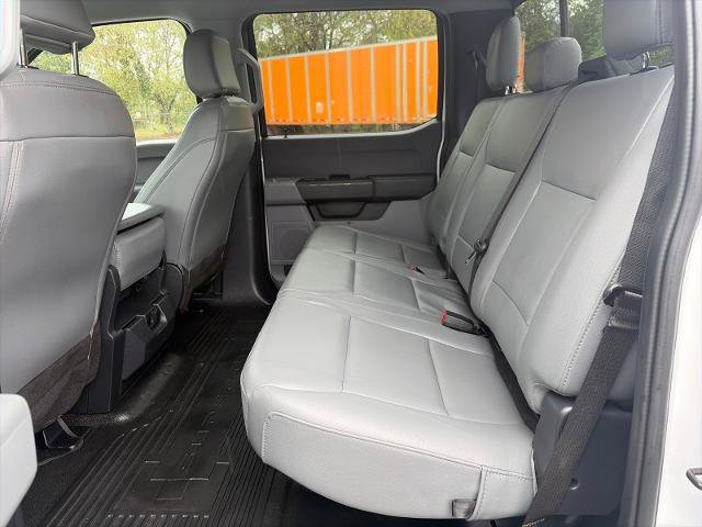 Certified 2024 Ford F350 XL w/ Snow Plow Prep Package AWD/4WD image 20