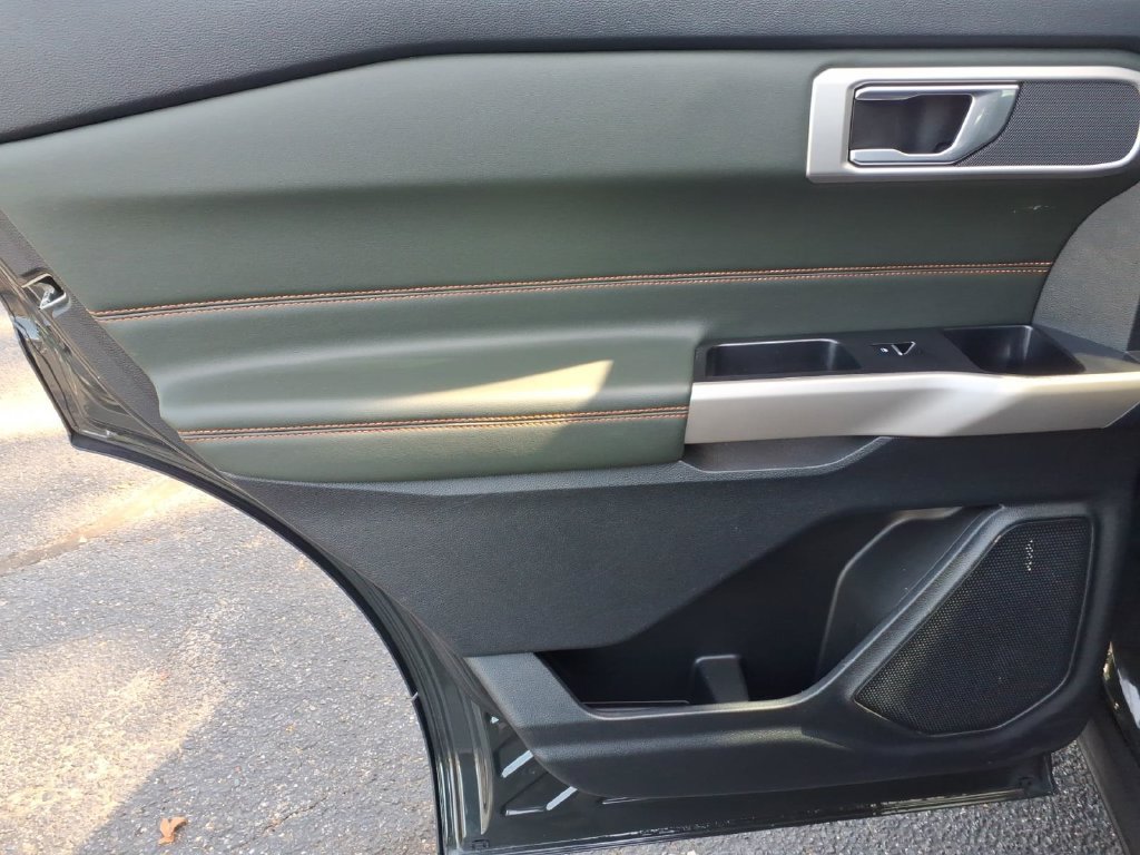 Certified 2022 Ford Explorer Timberline AWD/4WD image 14