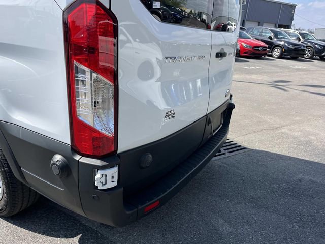 Certified 2024 Ford Transit 350 XLT image 10