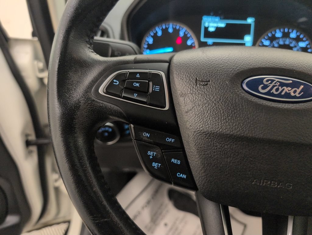 Certified 2020 Ford EcoSport SE w/ SE Convenience Package FWD image 37