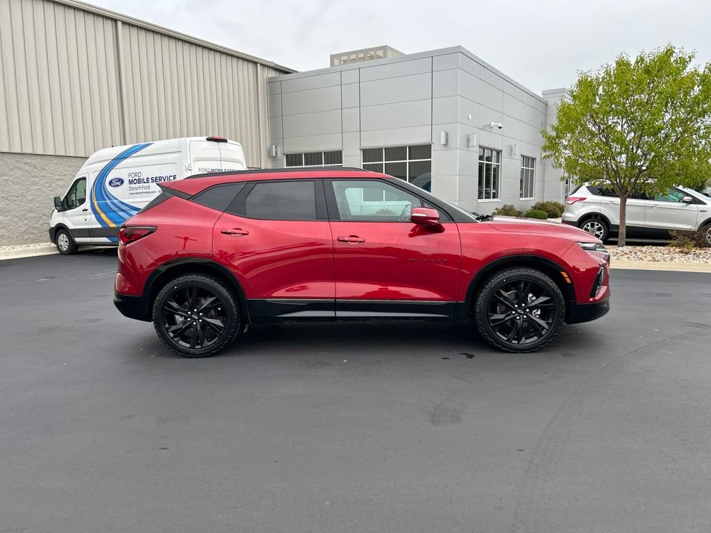 Used 2019 Chevrolet Blazer RS AWD/4WD image 6