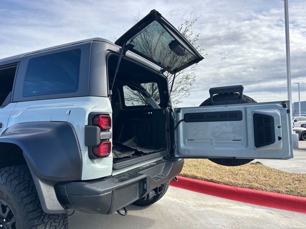 Certified 2022 Ford Bronco Raptor image 30