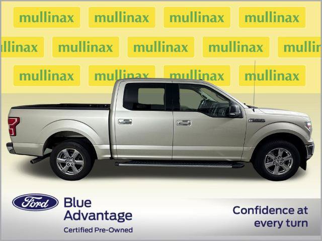 Certified 2018 Ford F150 XLT w/ Equipment Group 302A Luxury RWD image 2