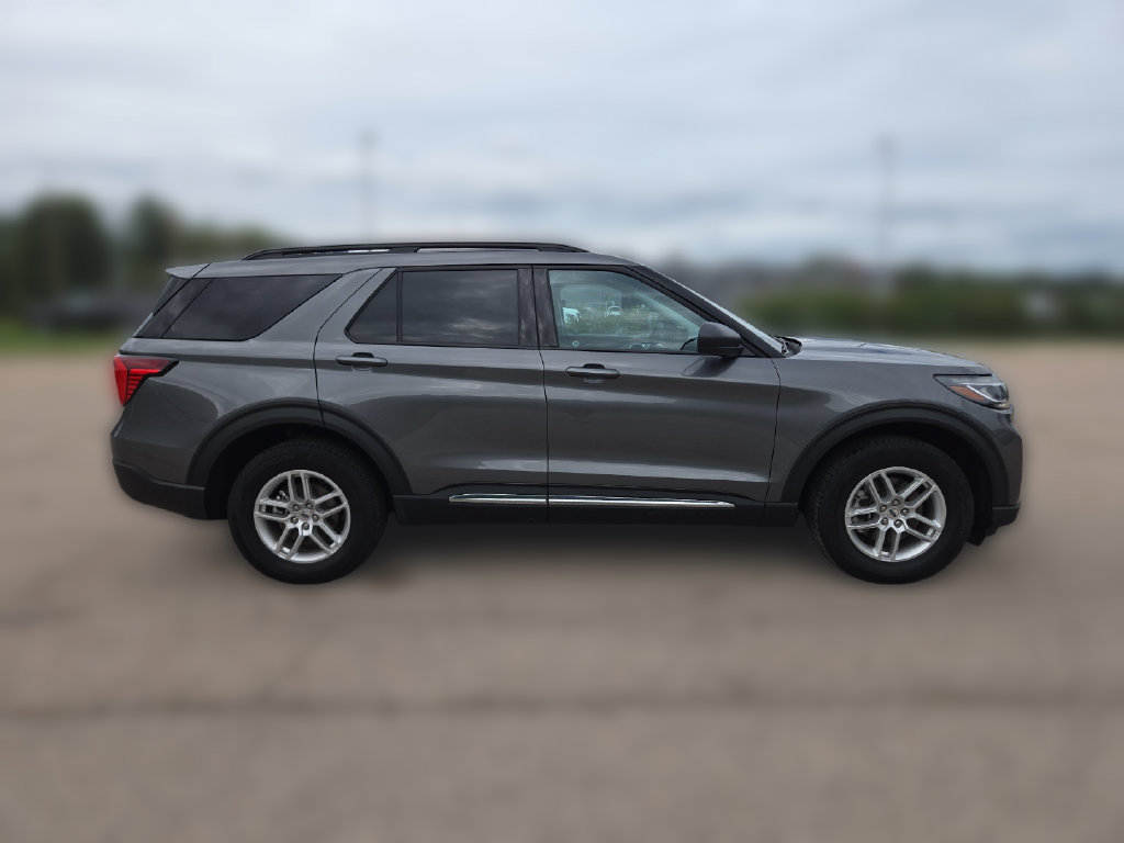 Certified 2025 Ford Explorer Active AWD/4WD image 6