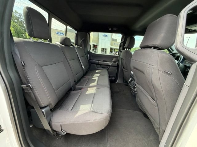 Certified 2024 Ford F150 XLT w/ Equipment Group 302A MID RWD image 25