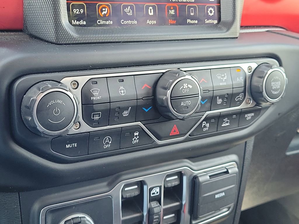 Used 2021 Jeep Gladiator Rubicon image 33