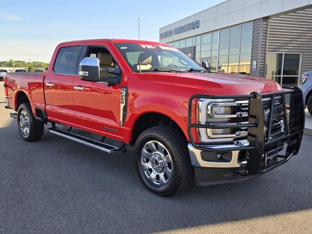Certified 2024 Ford F250 Lariat w/ Chrome Package AWD/4WD image 3