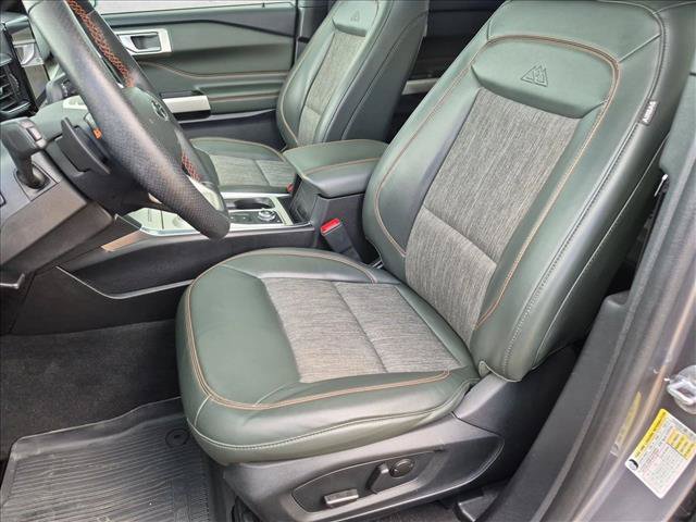 Certified 2023 Ford Explorer Timberline w/ Timberline Technology Package AWD/4WD image 17