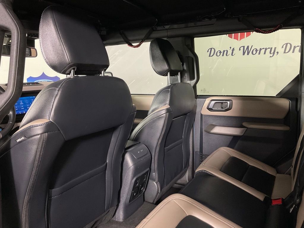 Certified 2023 Ford Bronco Wildtrak image 15