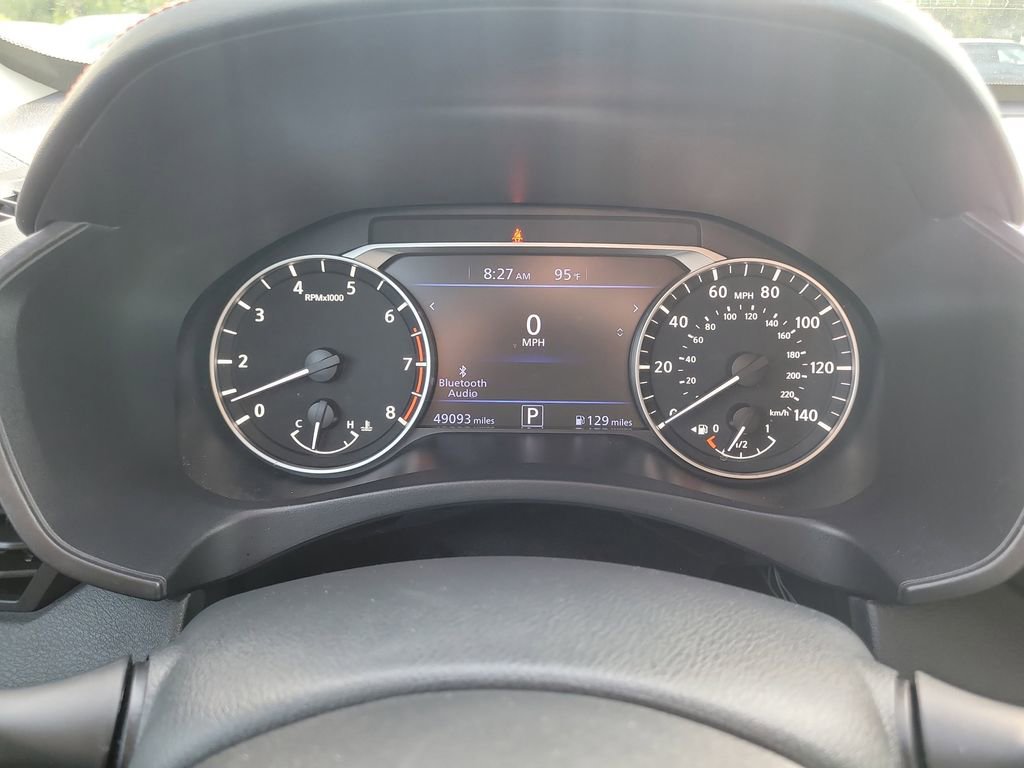 Used 2022 Nissan Altima 2.5 SR w/ Midnight Edition Package FWD image 29