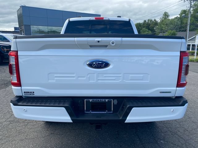 Certified 2023 Ford F150 Lariat w/ Equipment Group 502A High AWD/4WD image 6