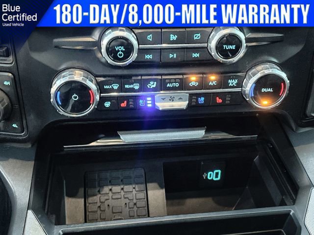 Certified 2024 Ford F350 Lariat w/ Lariat Ultimate Package image 28