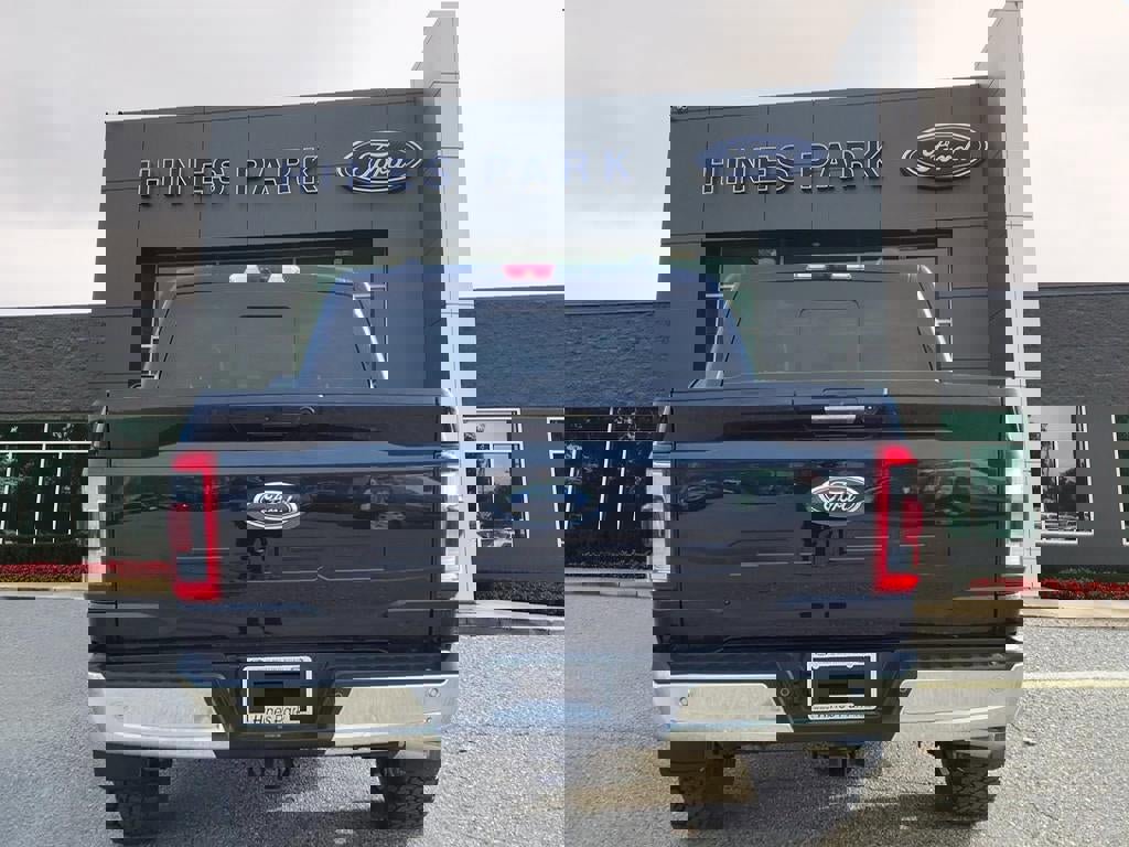 Certified 2021 Ford F150 Lariat image 4