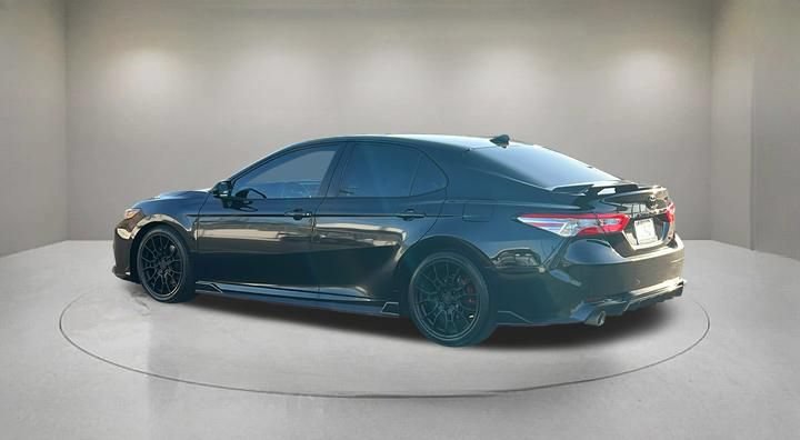 Used 2020 Toyota Camry TRD FWD image 4