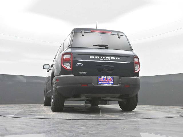 Certified 2023 Ford Bronco Sport Big Bend AWD/4WD image 33