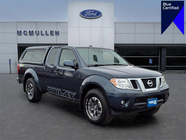 Used 2019 Nissan Frontier PRO-4X