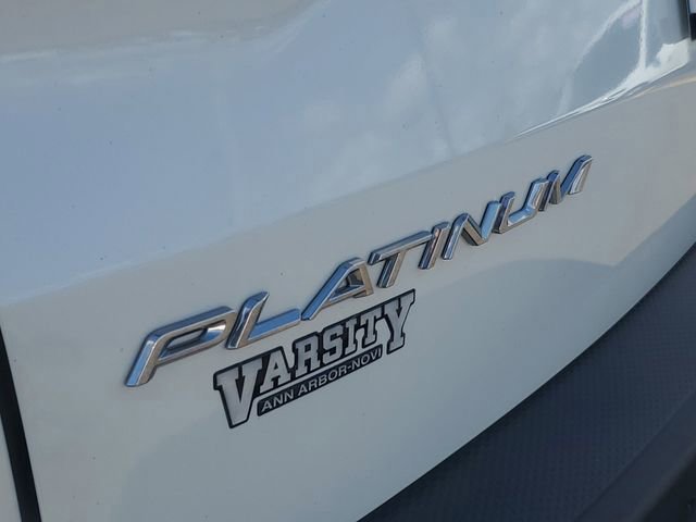 Certified 2023 Ford Escape Platinum w/ Premium Technology Package AWD/4WD image 7