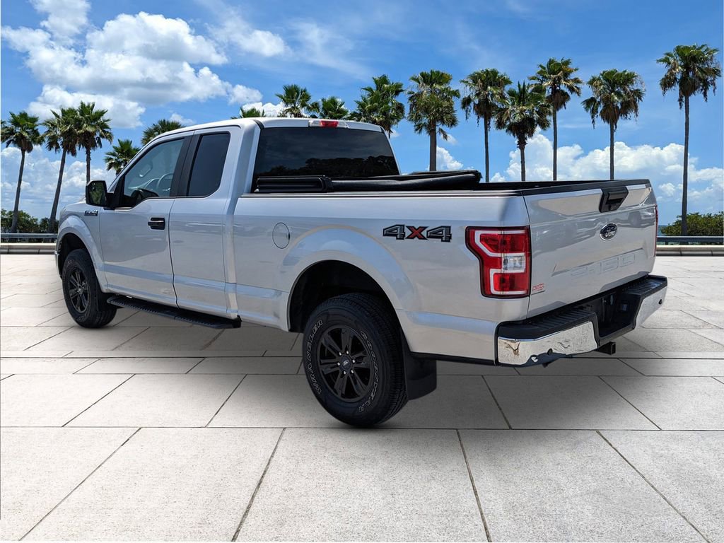 Certified 2019 Ford F150 XL w/ Equipment Group 101A Mid image 5
