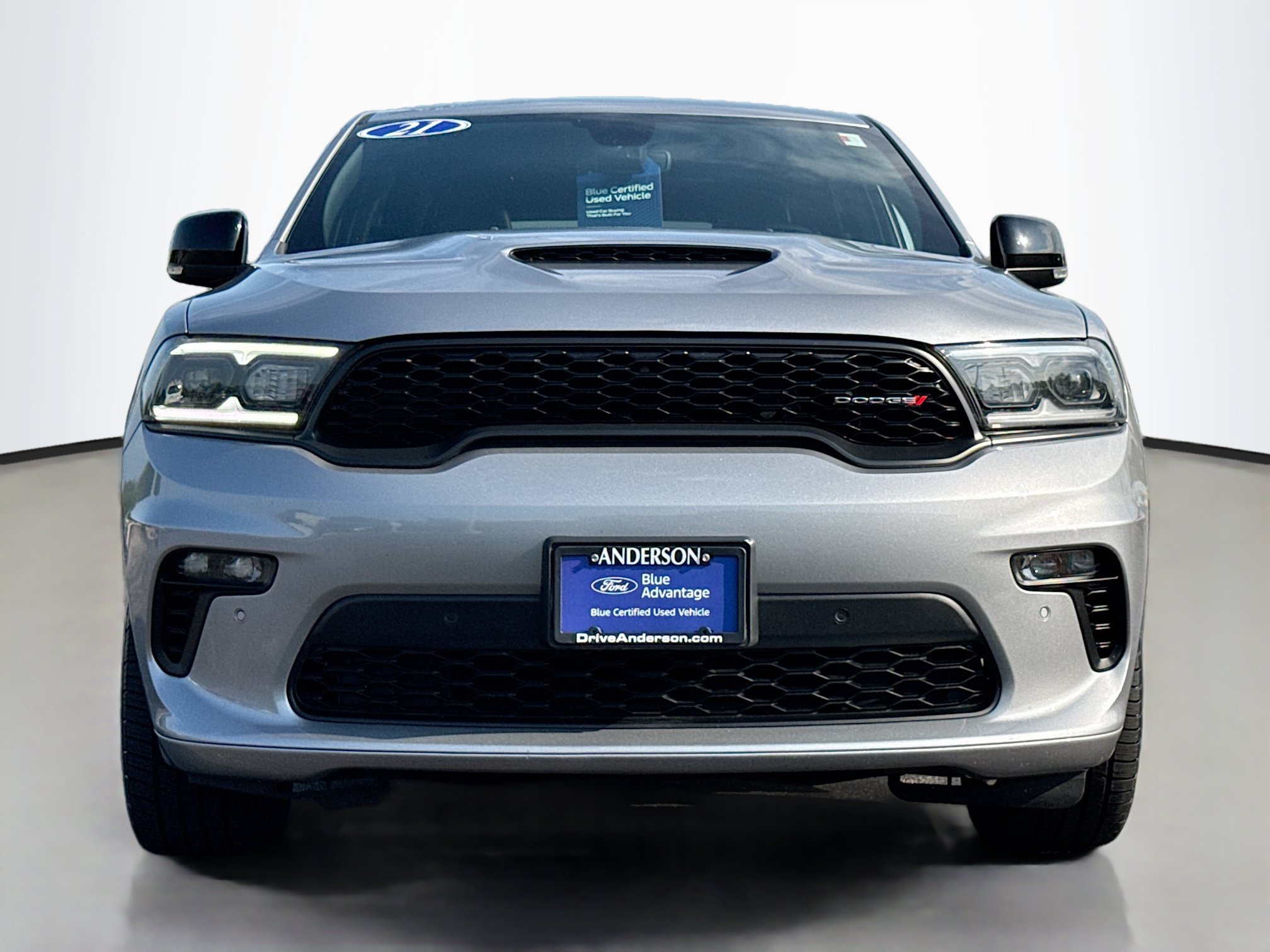 Used 2021 Dodge Durango R/T w/ Blacktop Package AWD/4WD video 2