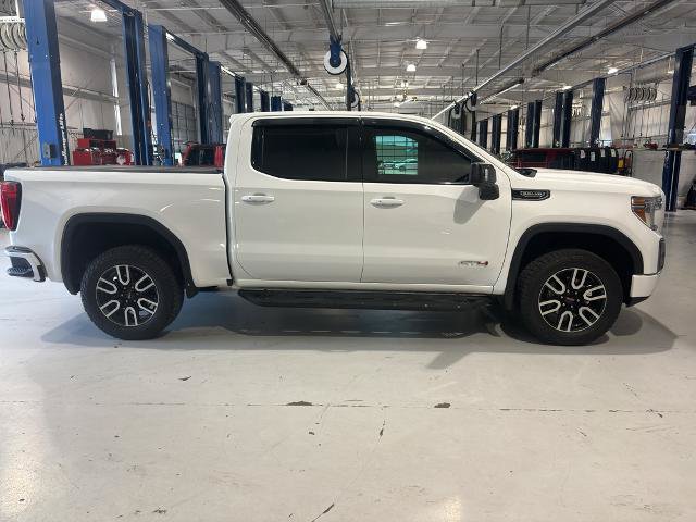 Used 2021 GMC Sierra 1500 AT4 AWD/4WD image 4