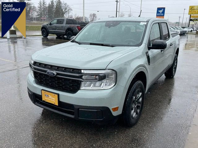 Certified 2023 Ford Maverick XLT