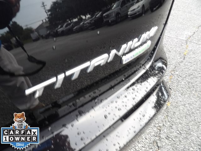 Certified 2019 Ford Edge Titanium w/ Equipment Group 301A FWD image 15