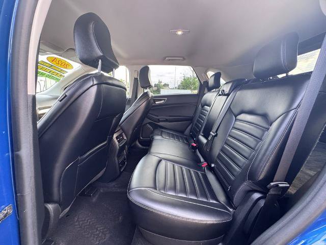 Certified 2024 Ford Edge SEL w/ Convenience Package AWD/4WD image 13
