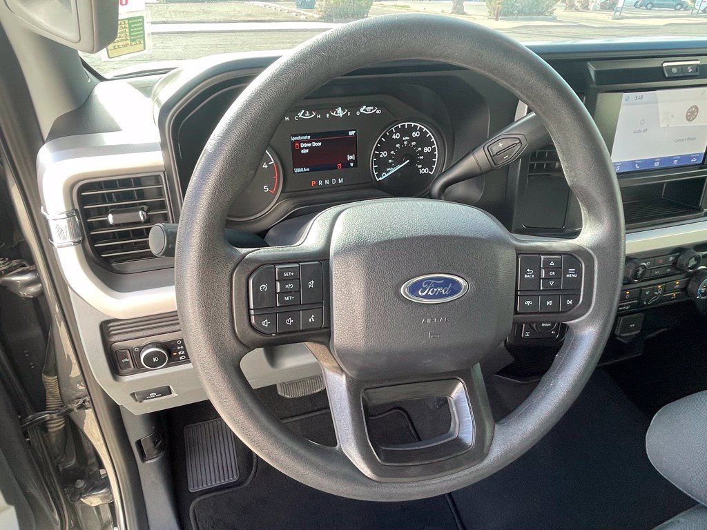 Certified 2025 Ford F250 XL w/ STX Appearance Package AWD/4WD image 13