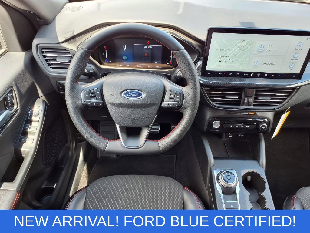 Certified 2024 Ford Escape ST-Line w/ Tech Pack #1 AWD/4WD image 6