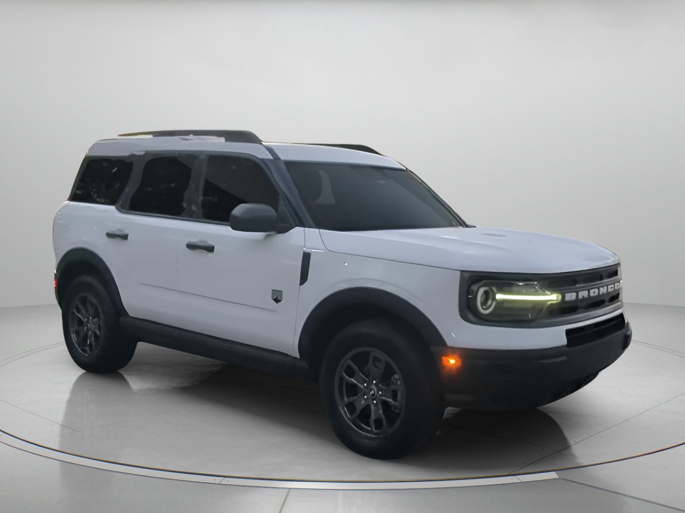 Certified 2023 Ford Bronco Sport Big Bend AWD/4WD image 36