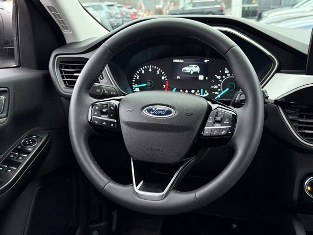 Certified 2022 Ford Escape SE w/ Cold Weather Package image 7