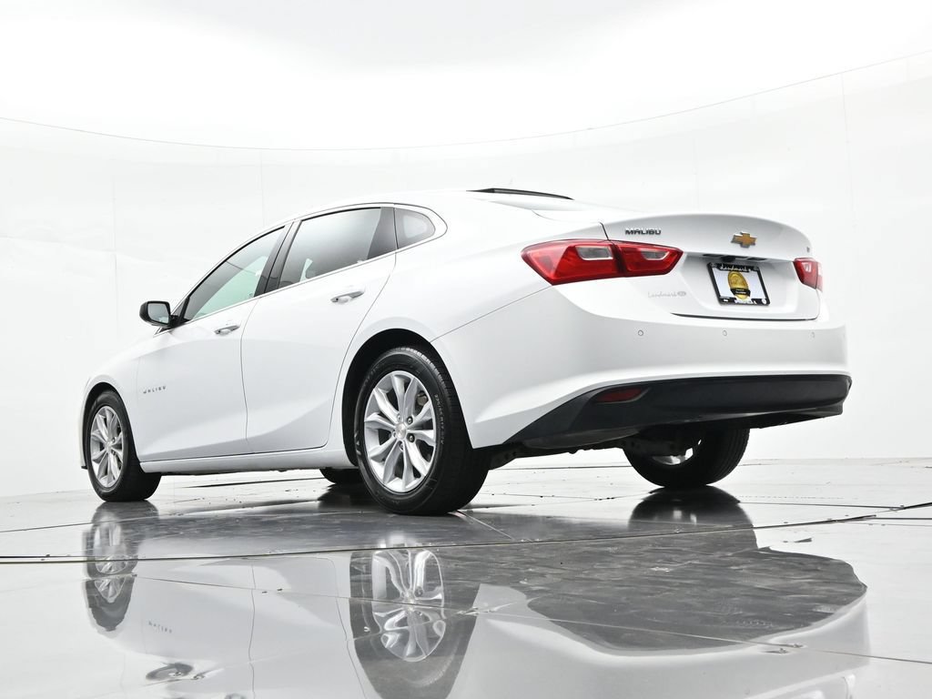 Used 2024 Chevrolet Malibu LT FWD image 18