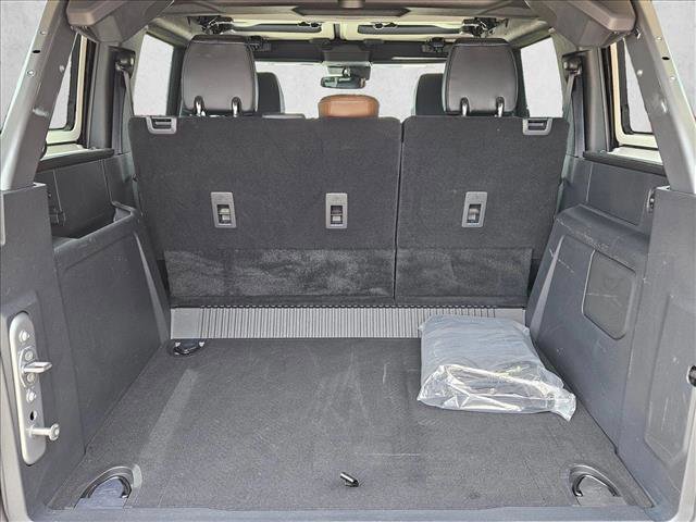 Certified 2024 Ford Bronco Outer Banks w/ Sasquatch Package AWD/4WD image 6