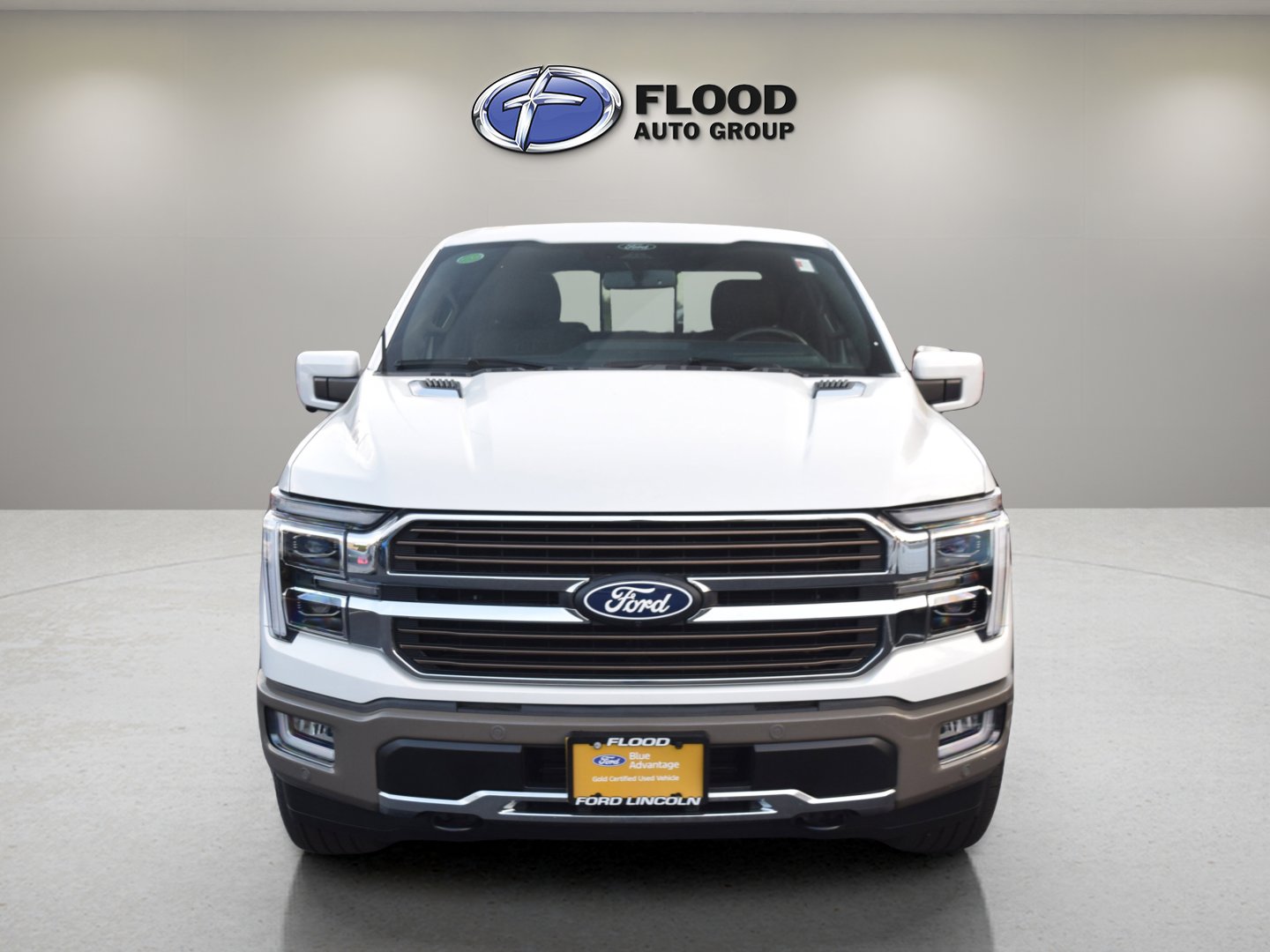 Certified 2025 Ford F150 King Ranch AWD/4WD image 2