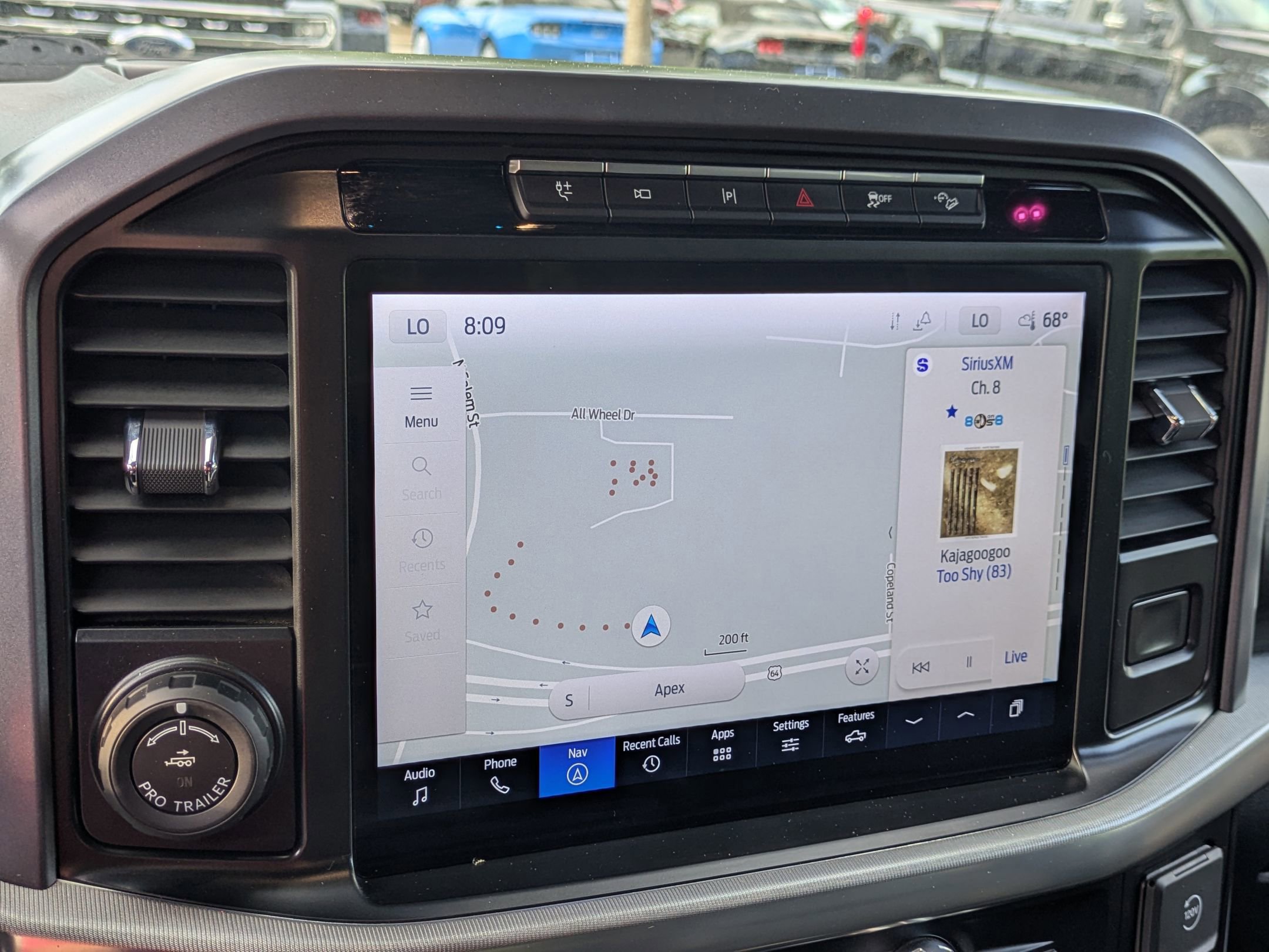 Certified 2024 Ford F150 Lariat w/ Bed Utility Package AWD/4WD image 26