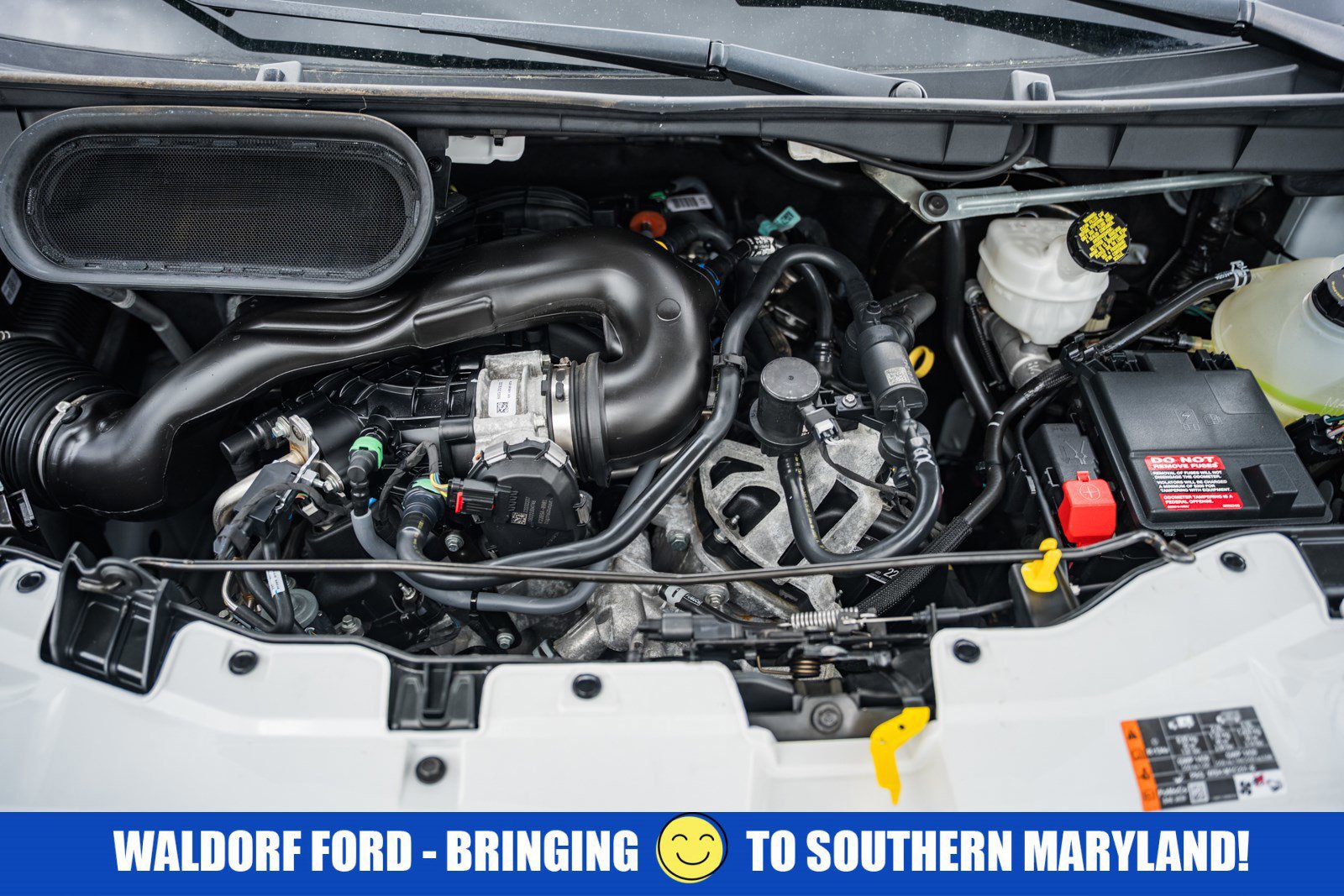 Certified 2023 Ford Transit 250 Low Roof w/ Exterior Upgrade Package image 20