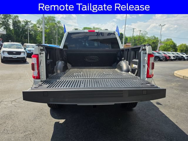 Certified 2023 Ford F150 Lariat w/ Equipment Group 502A High AWD/4WD image 7