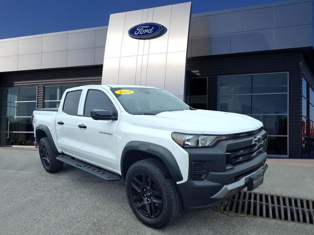 Used 2023 Chevrolet Colorado Trail Boss w/ Technology Package