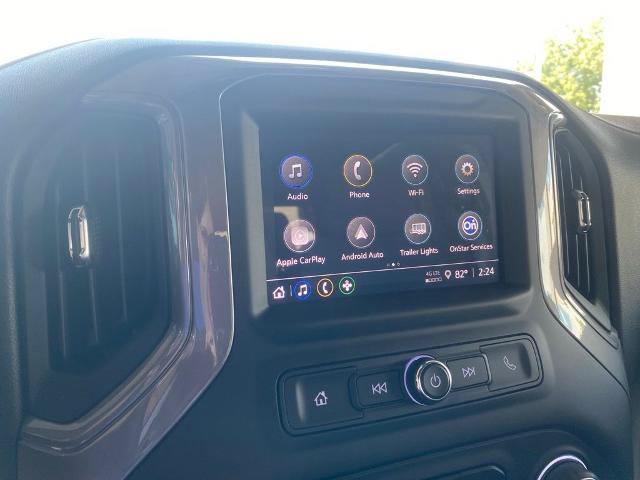 Used 2023 Chevrolet Silverado 1500 Custom w/ LPO, Dark Essentials Package RWD image 21