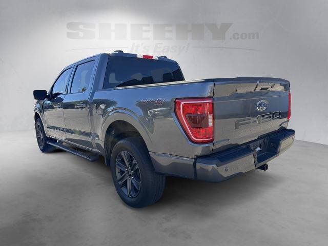 Certified 2023 Ford F150 XLT w/ Equipment Group 302A High AWD/4WD image 14