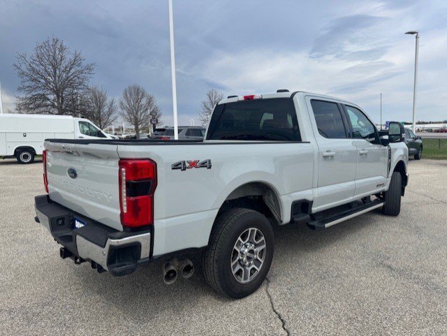 Certified 2026 Ford F250 Lariat AWD/4WD image 8